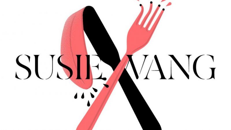 Grafisk uttrykk. Tekst: Susie Wang