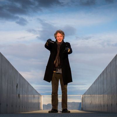 Torodd Wigum dirigent