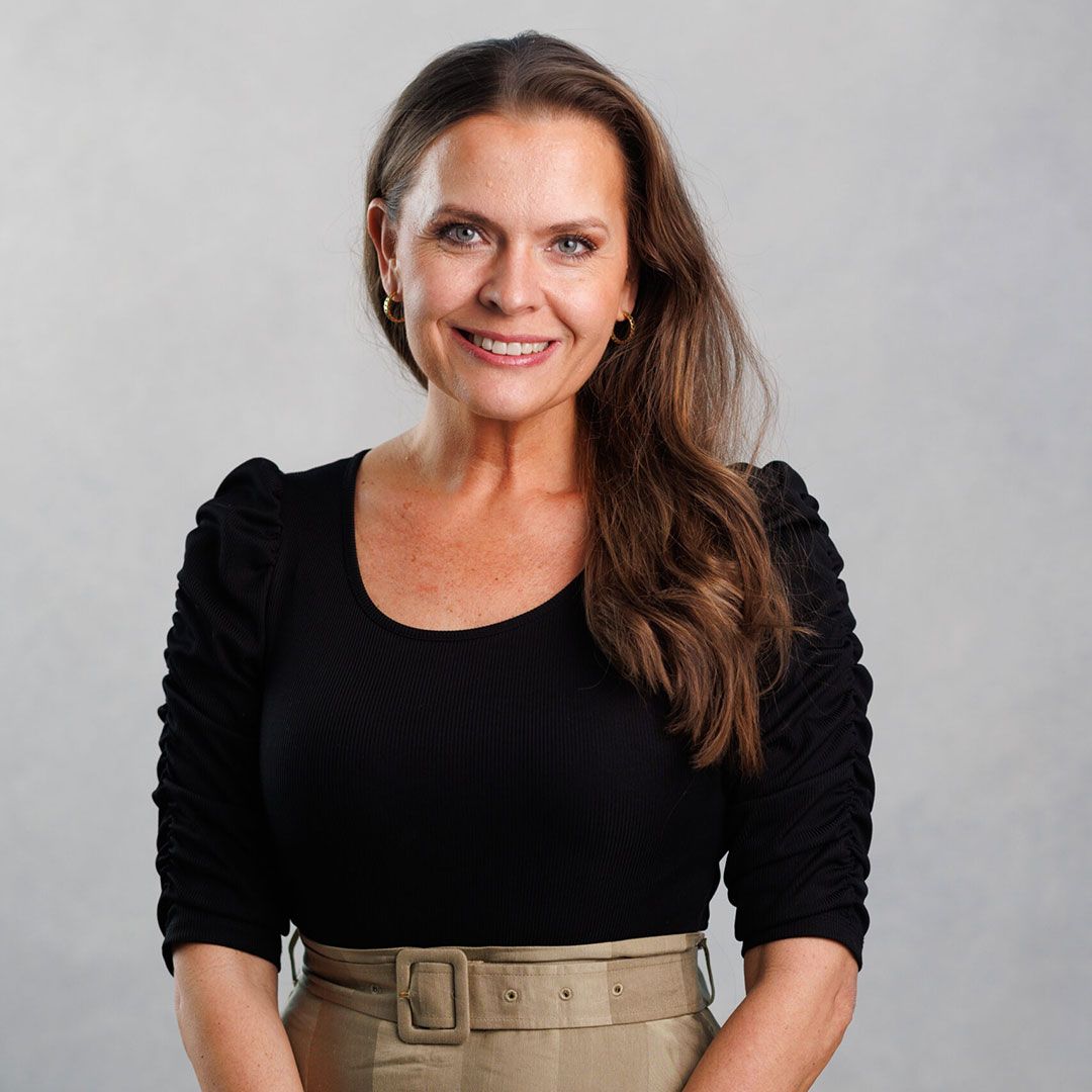 Portrettbilde av Jorunn Elisabeth Lossius, KrF