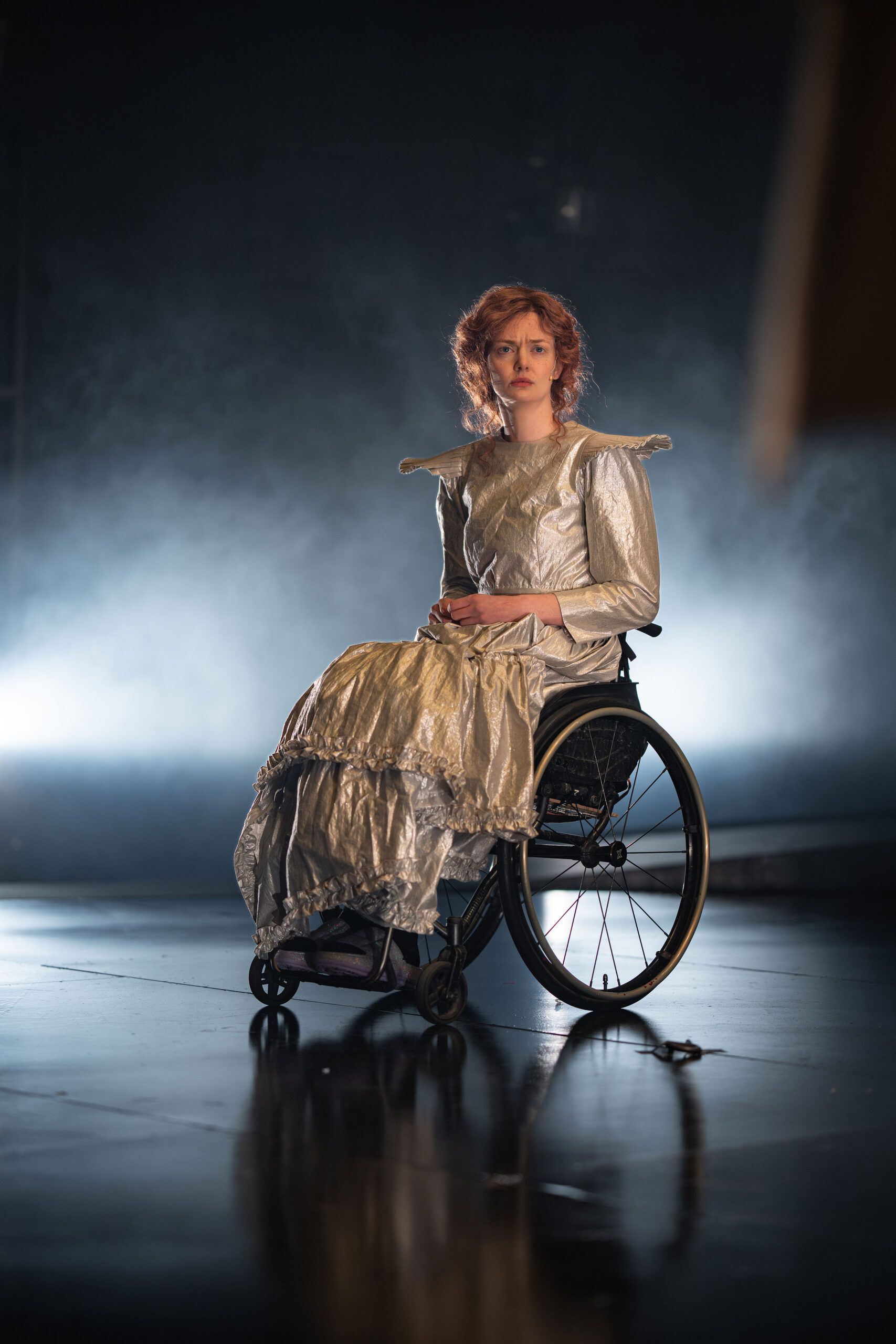 Forestillingsbilde fra Påske av August Strindberg