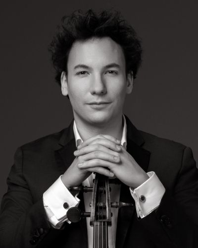 Edgar Moreau (cello)