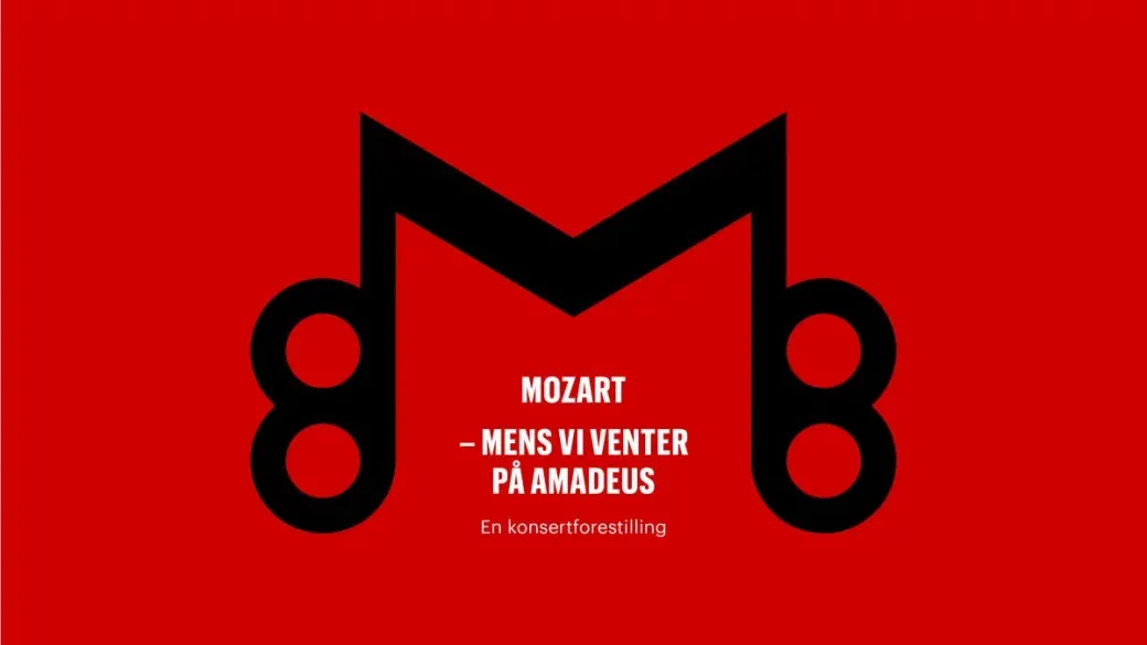 Konsertplakat Mozart