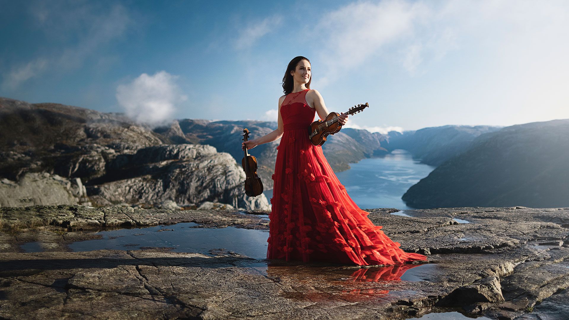 Førsnakk i Foajé Nord