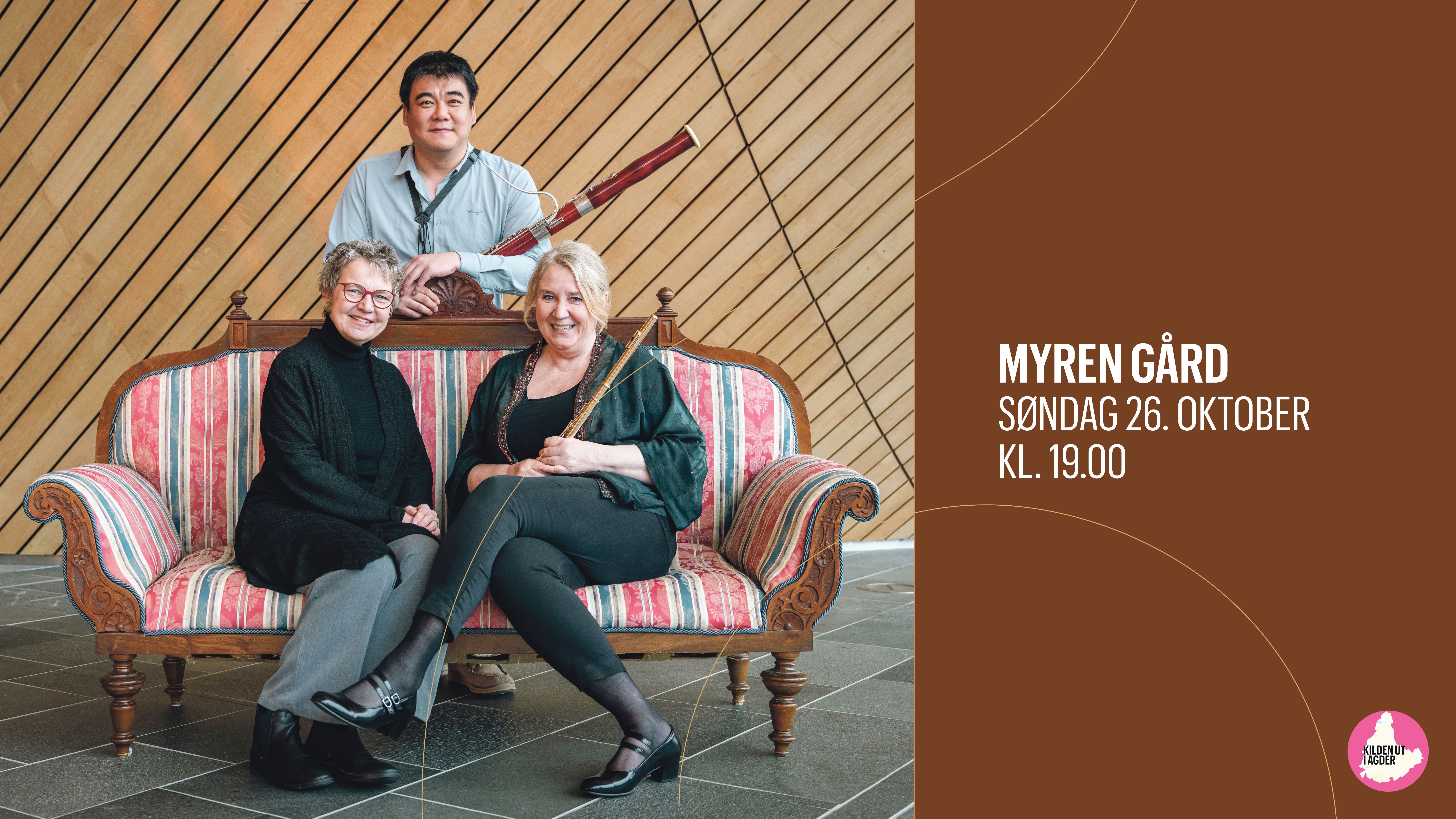 Kammermusikkserien - Ensemble fra KSO