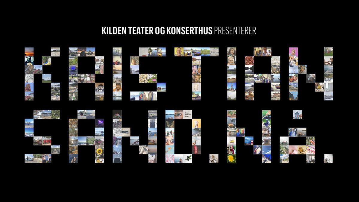 plakat Kristiansand nå