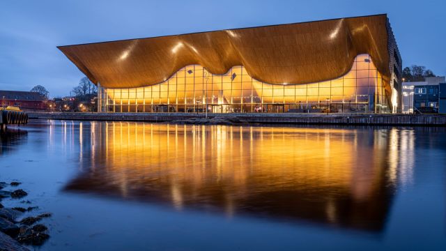 Bilde av Kilden teater og konserthus