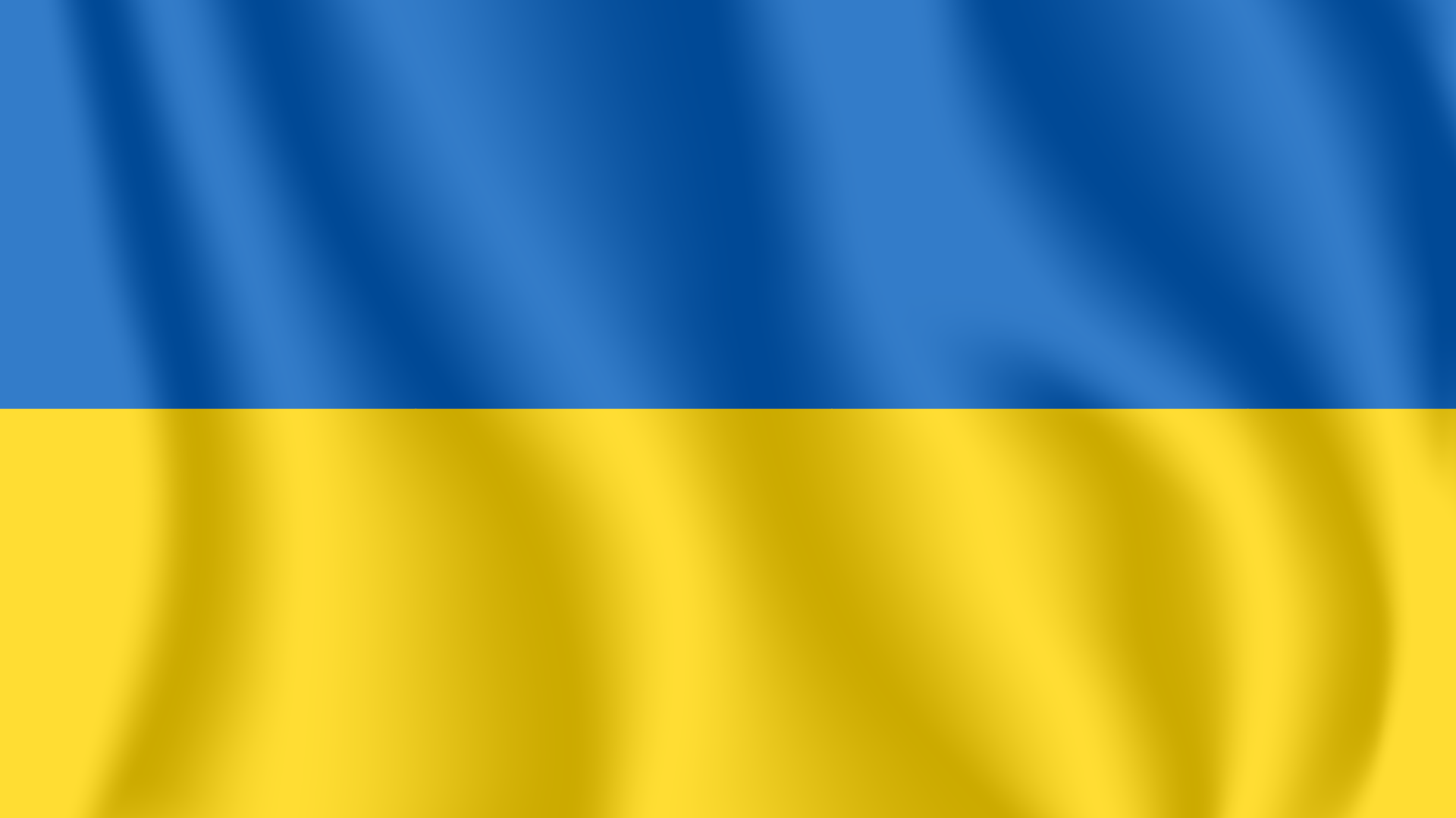 Det ukrainske flagg