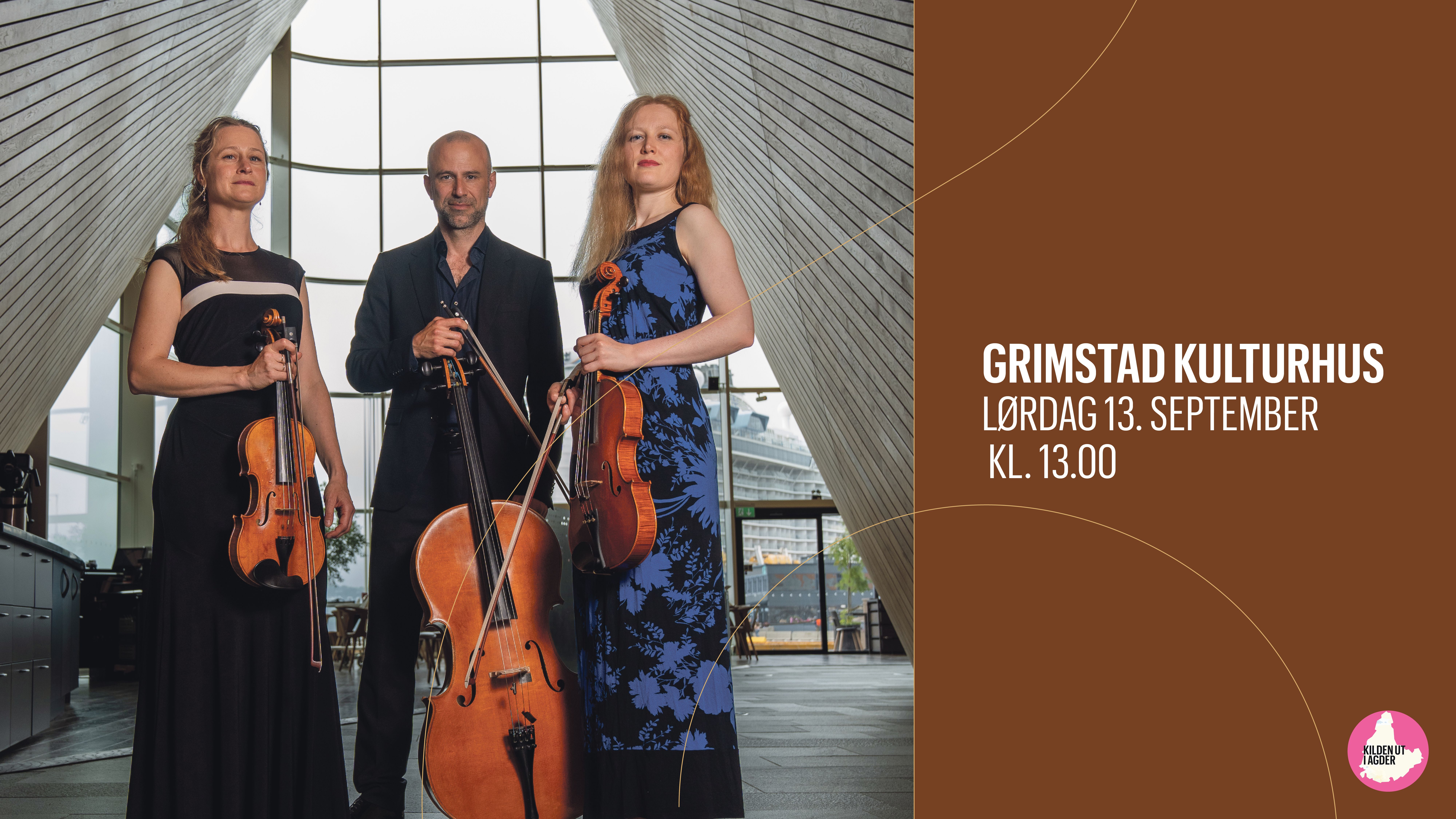 Kammermusikkserien - Ensemble fra KSO