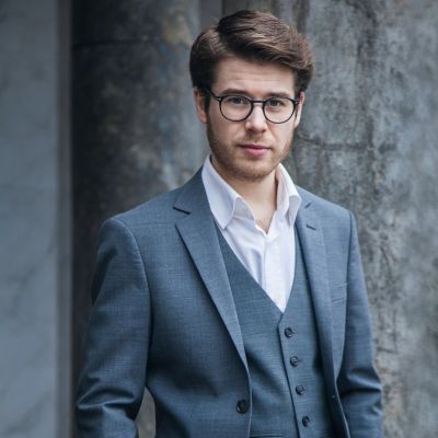 Dirigent Magnus Fryklund