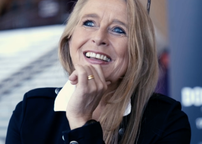 Operasjef Frøydis Emilie Lind