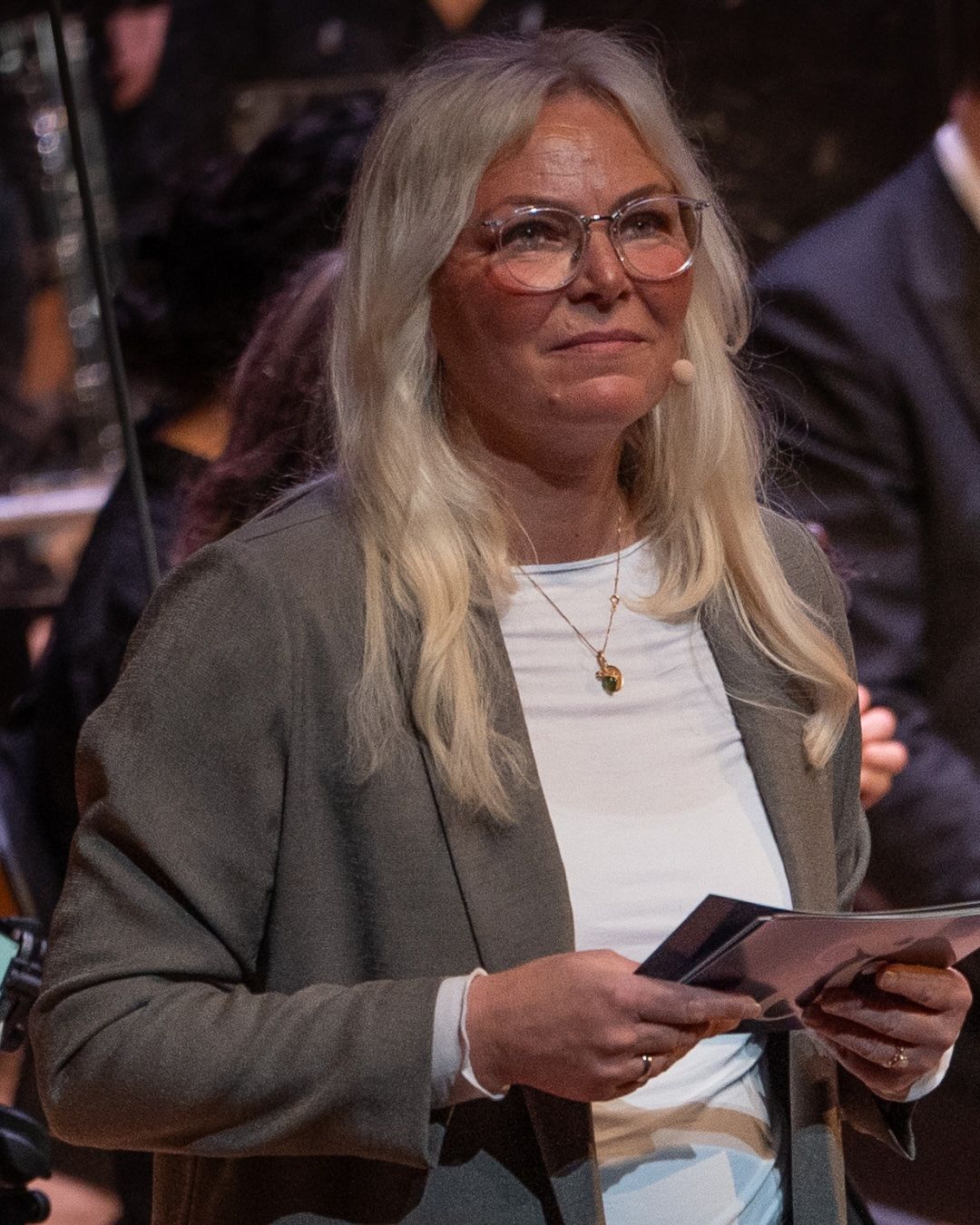 Blågestad Fædrelandsvennens ønskekonsert