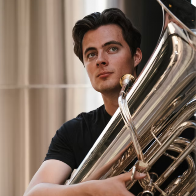 Tubaist August Schieldrop