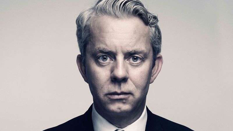 Bilde av Knut Nærum portrett