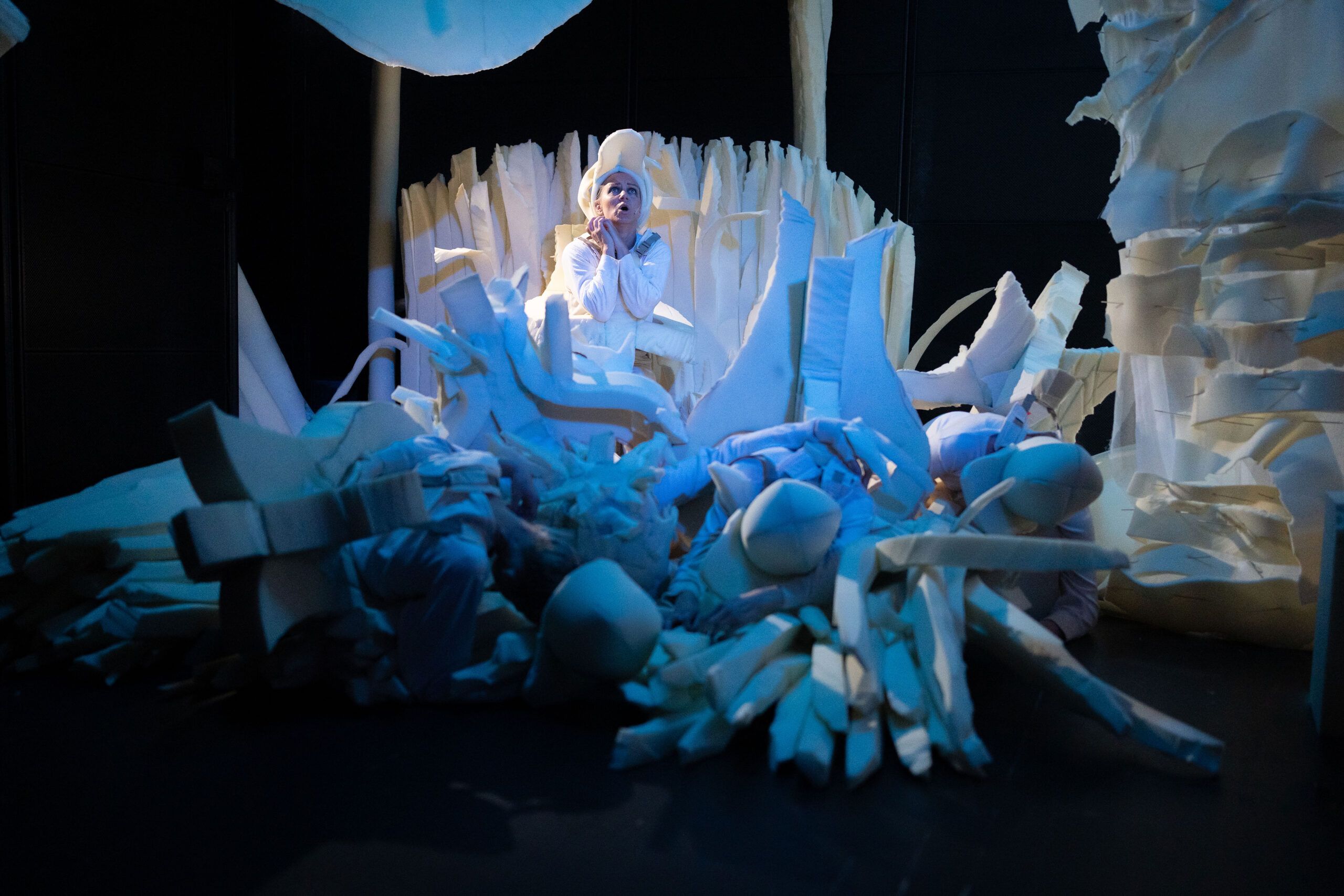 Forestillingsbilde fra Den stygge andungen