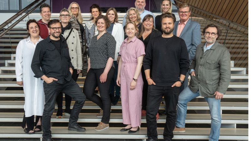 Gruppebilde deltakere