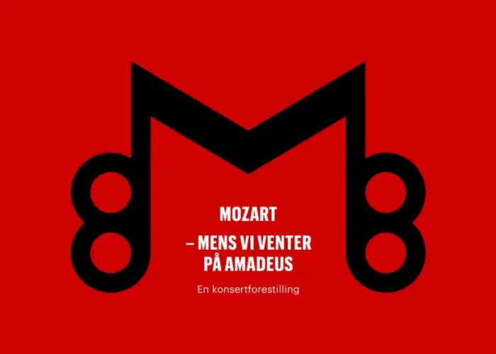 Konsertplakat Mozart