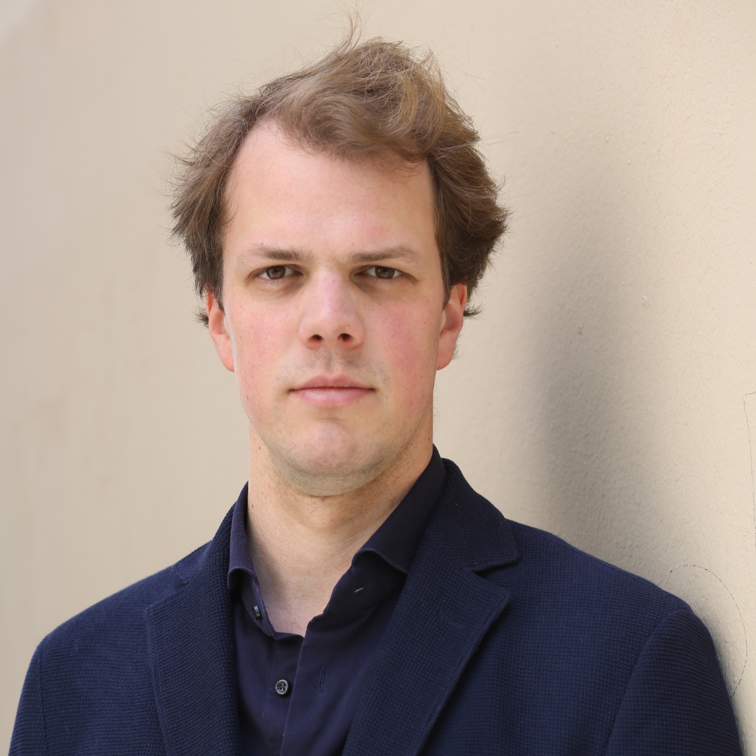 Felix Hornbachner dirigent