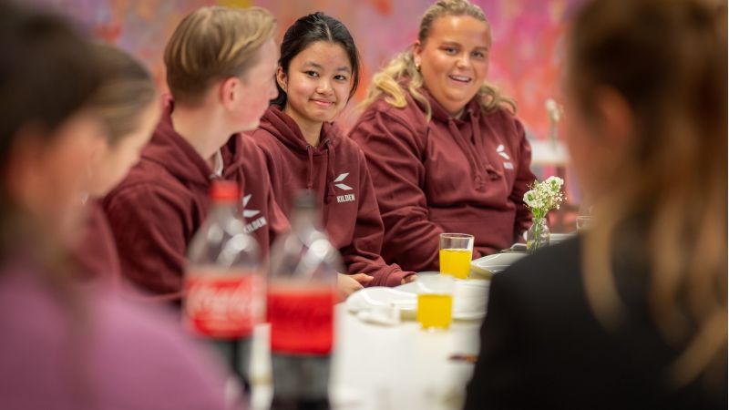 Bilde av UngdomsKilden i Snøsøstera