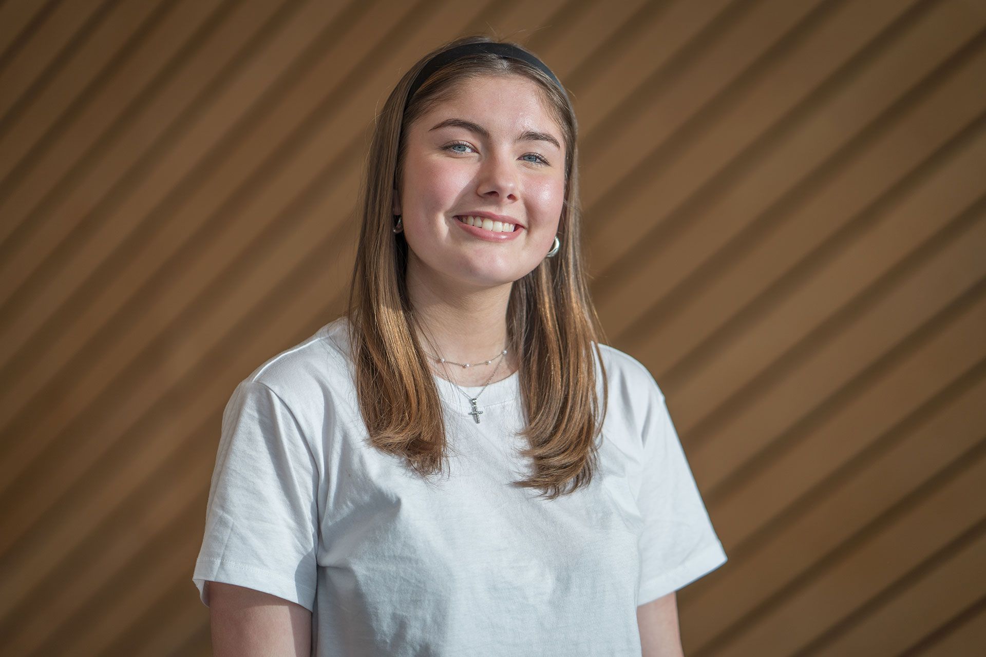 Portrettbilde av Caitlin Meelana King With