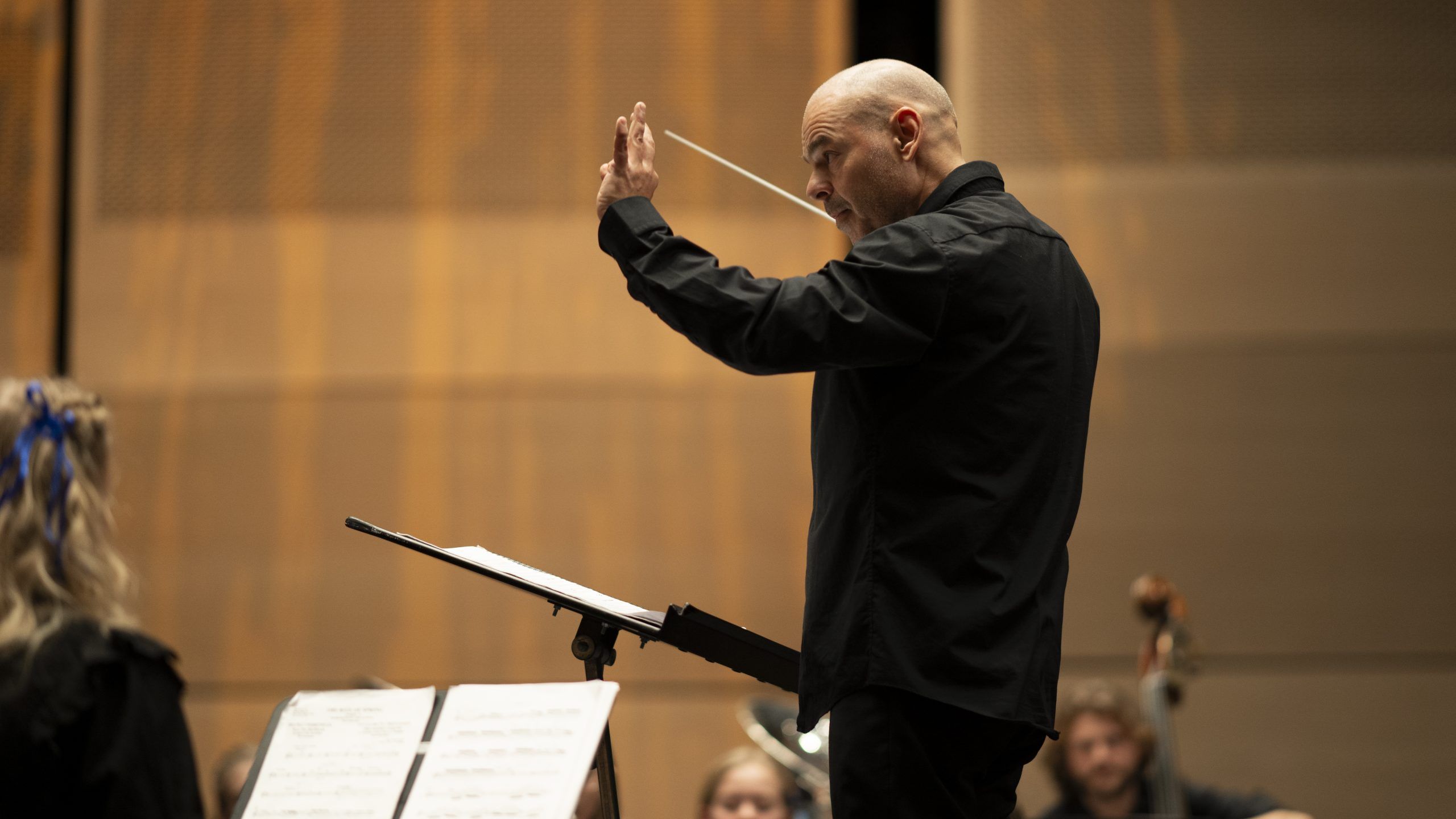 Ingar Bergby dirigent