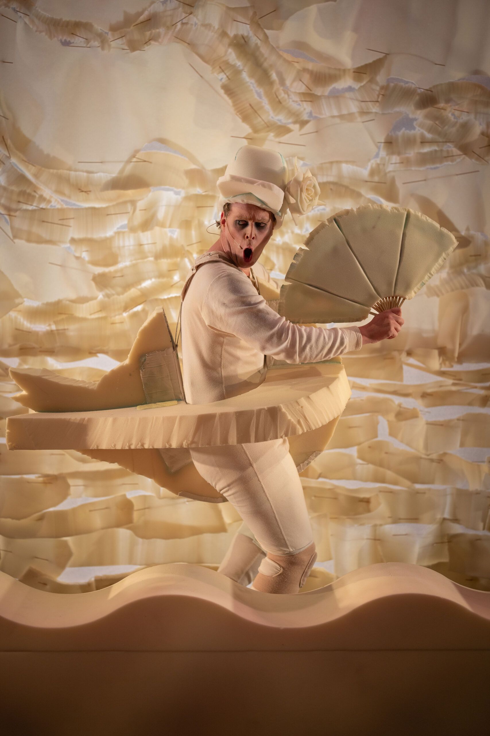 Forestillingsbilde fra Den stygge andungen