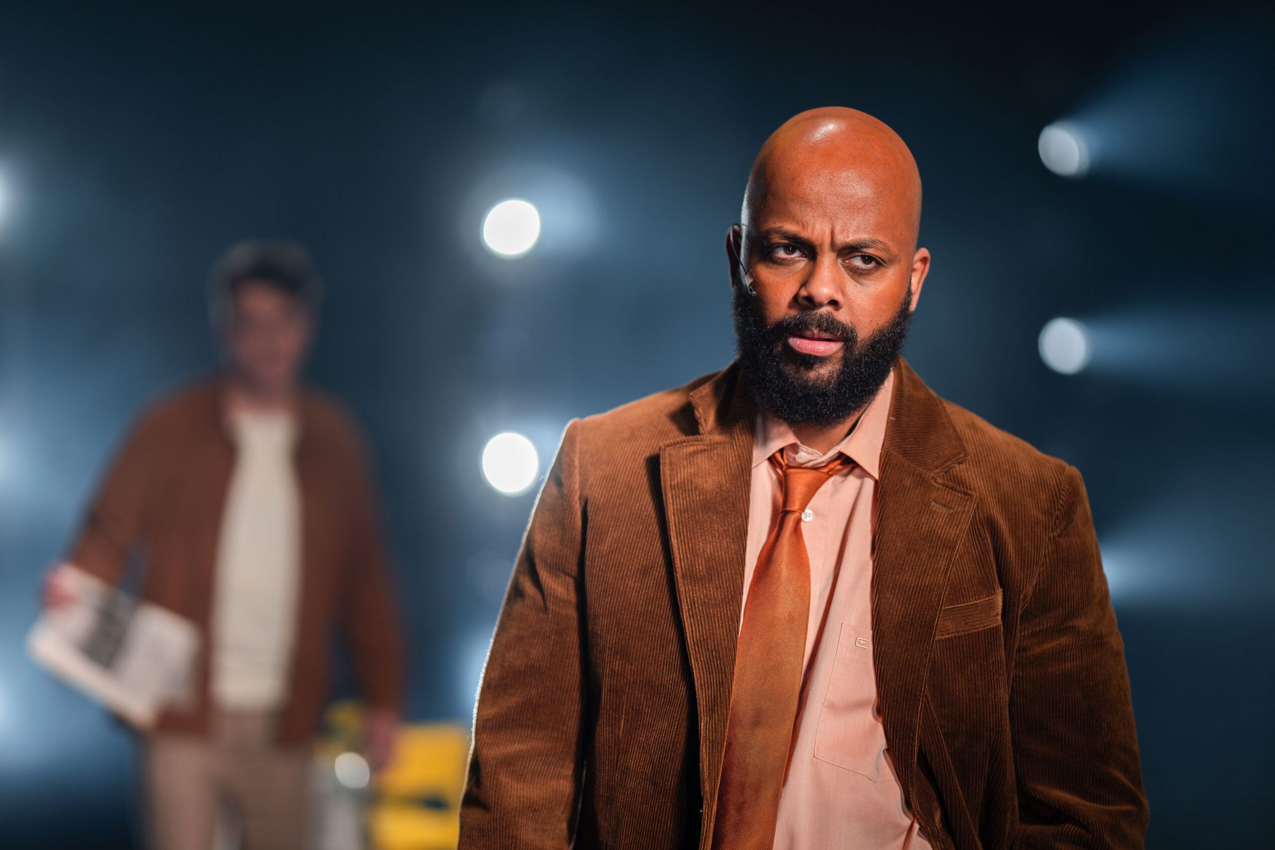 Forestillingsbilde fra Påske av August Strindberg