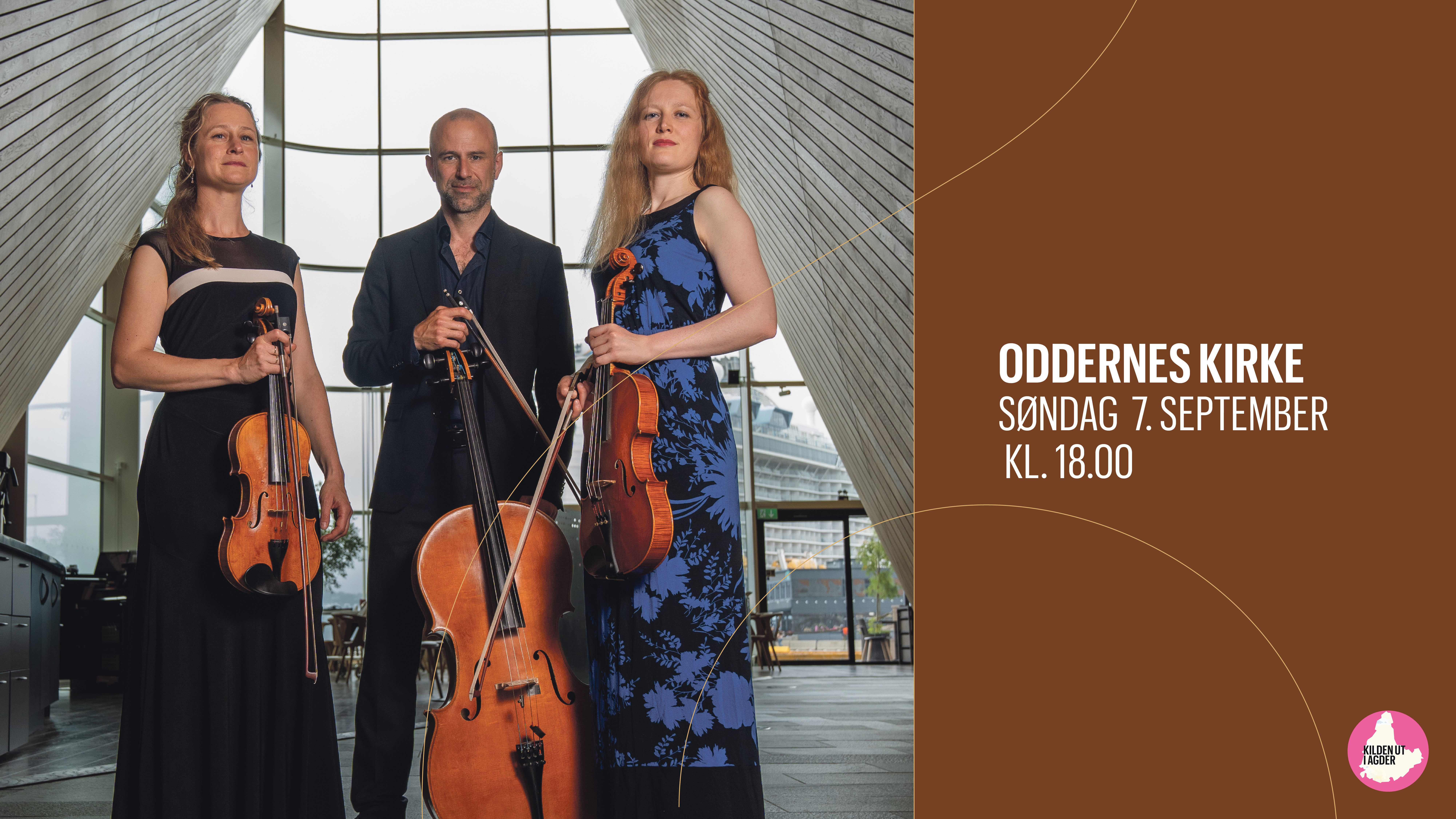 Kammermusikkserien - Ensemble fra KSO