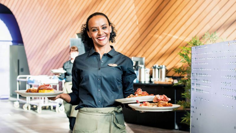 Servitør Frihavn TripAdvisor