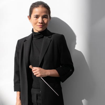 Dirigent Molly Turner