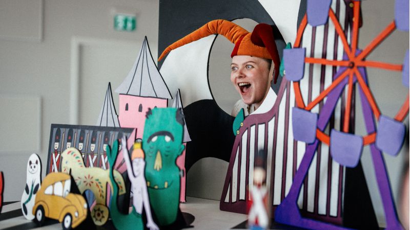 Den standhaftige tinnsoldat