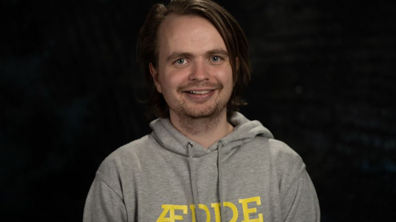 Portrettbilde ansatt 2023