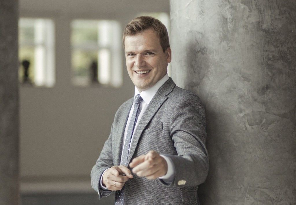 Risto Joost dirigent