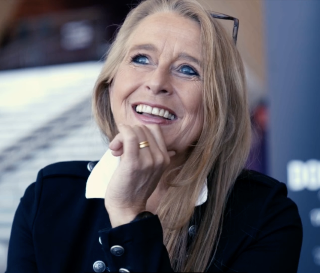 Operasjef Frøydis Emilie Lind