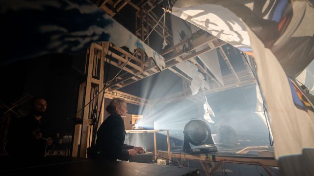 Forestillingsfoto Kill Devil