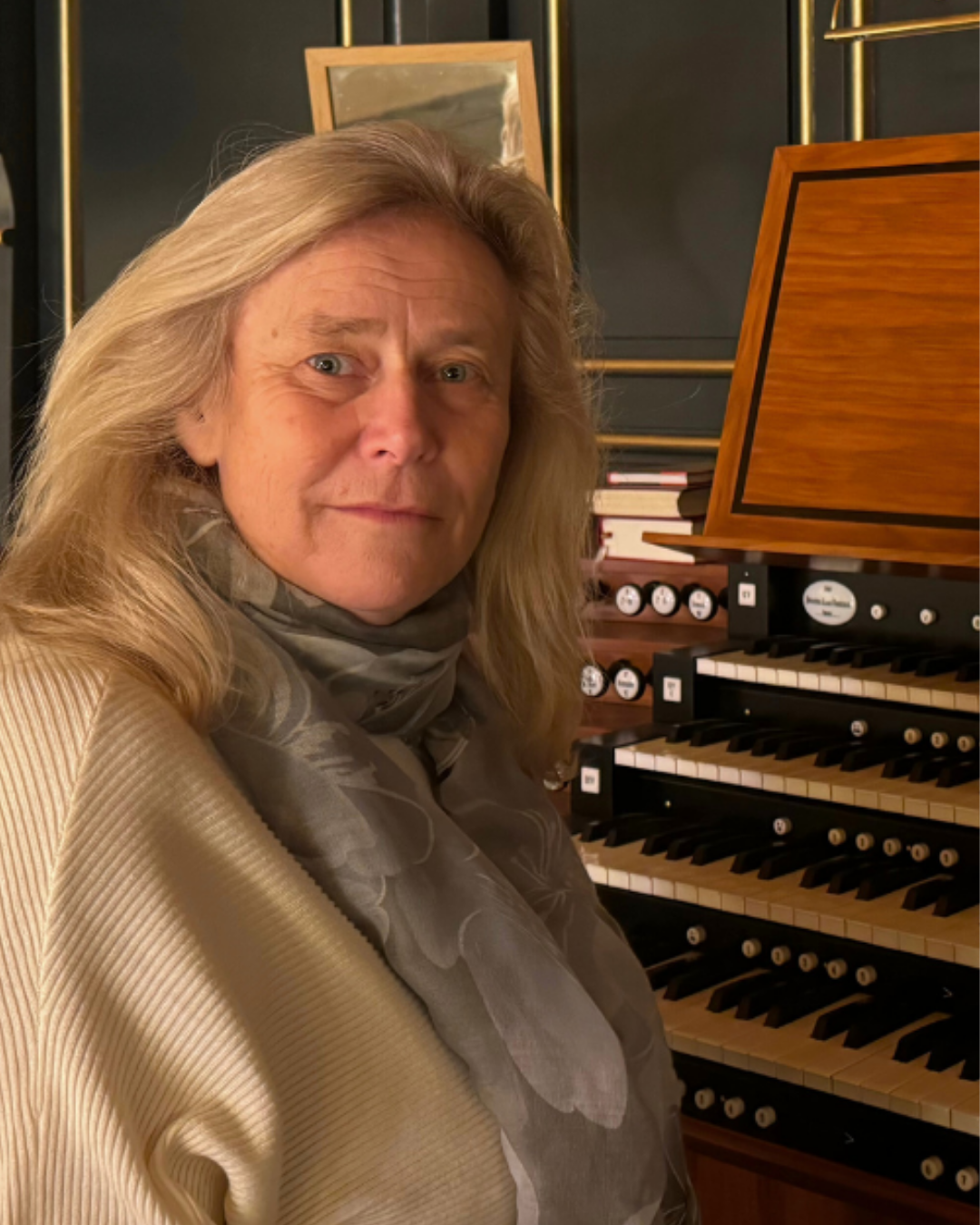 Marianne Sødal Misje