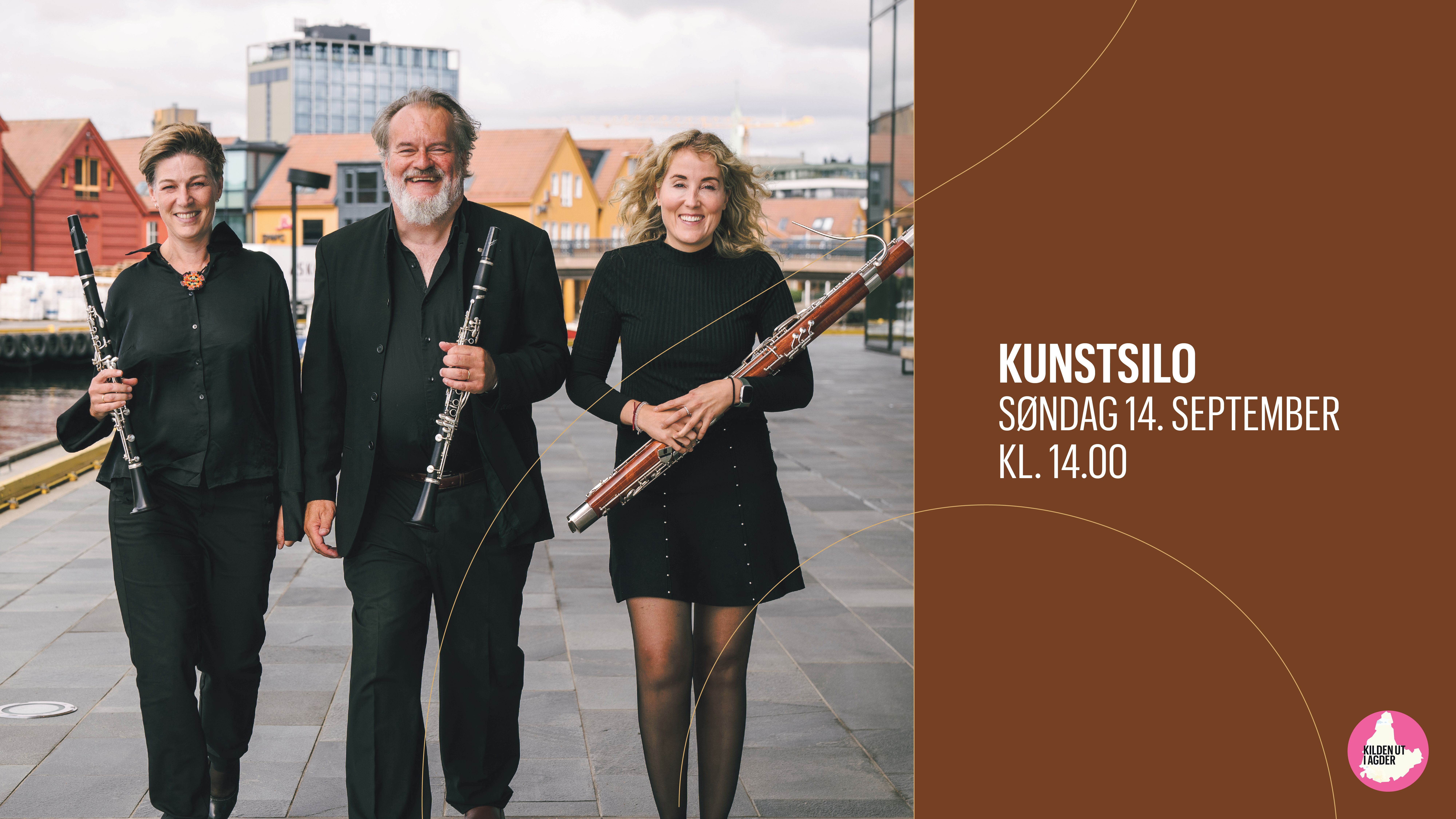Kammermusikkserien - Ensemble fra KSO