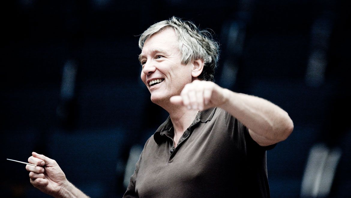 Michael Schonwandt dansk dirigent