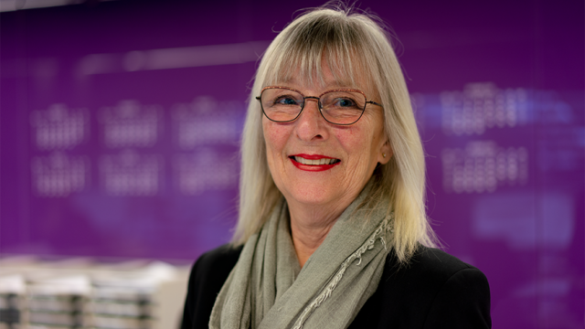 Portrettfoto av Randi Bessesen Vikenes