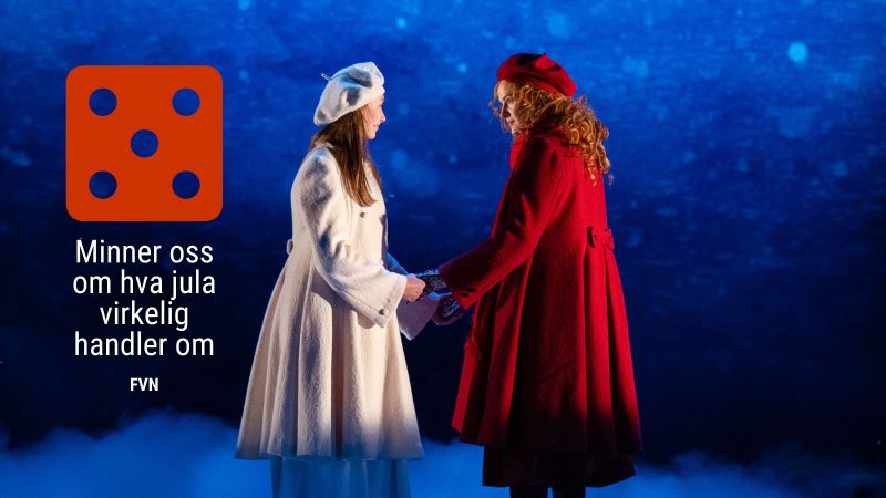 WEB Snøsøstera forestillingsbilde m terningkast