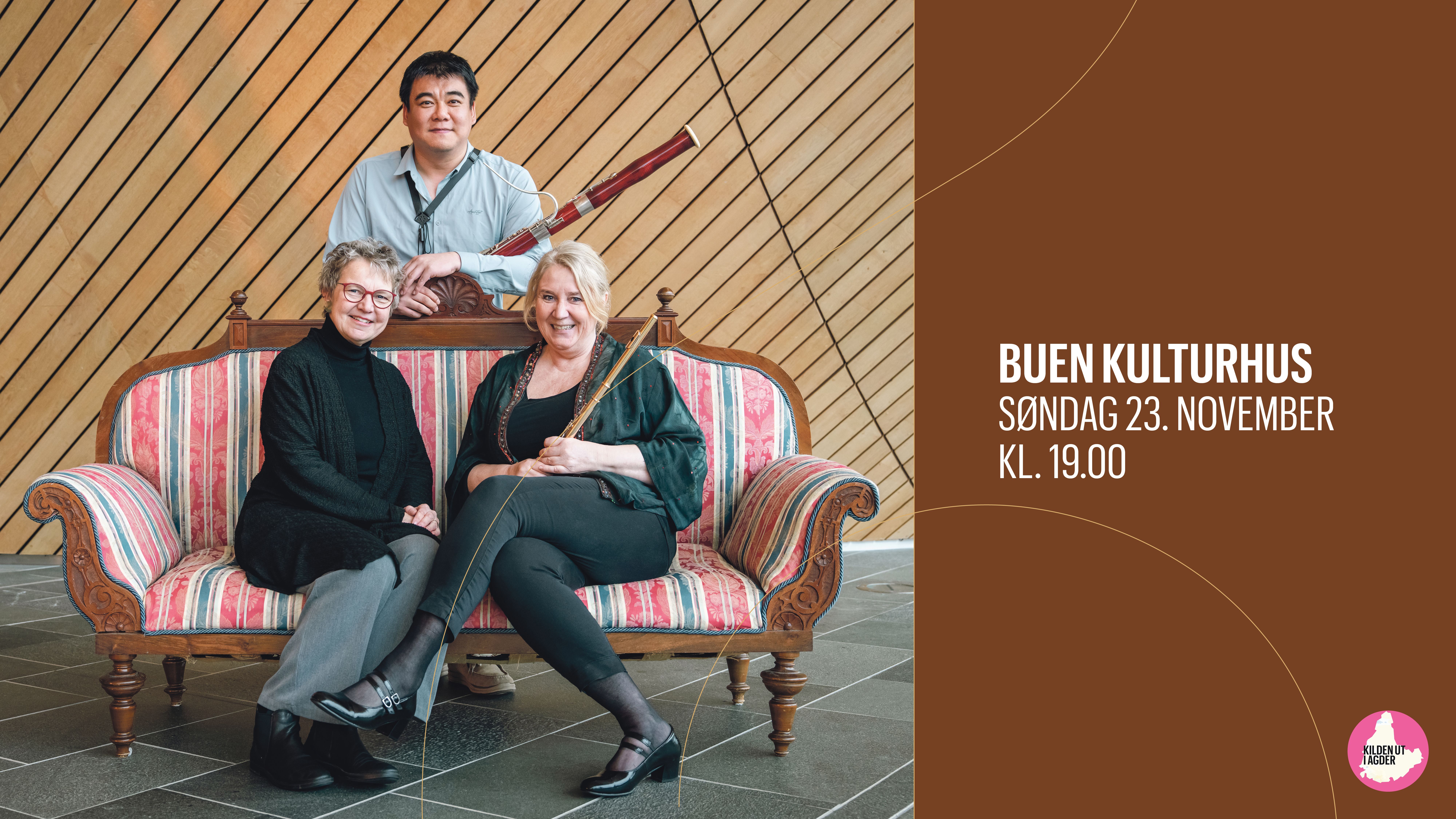Kammermusikkserien - Ensemble fra KSO