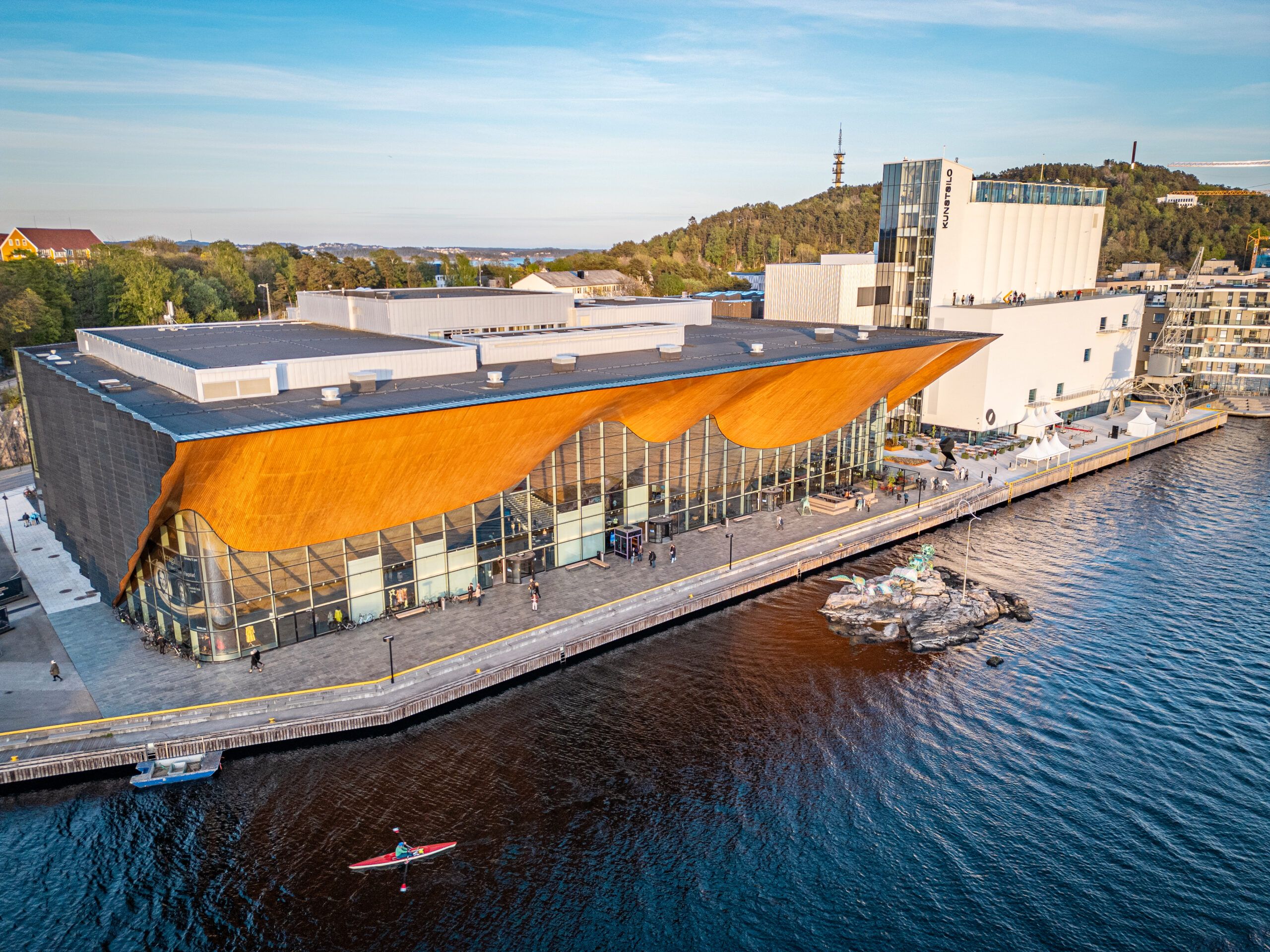Dronebilder bygget 2024