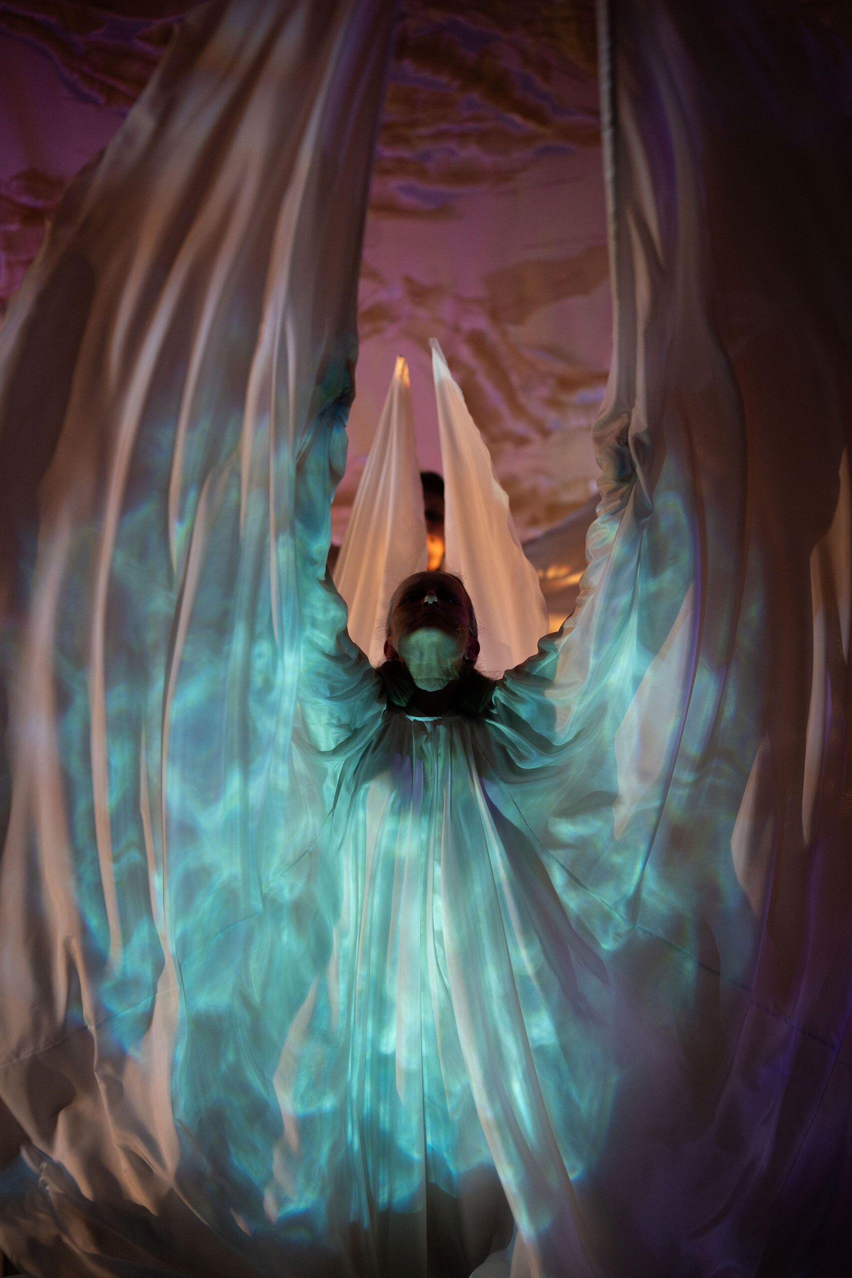 Forestillingsbilde fra Den stygge andungen