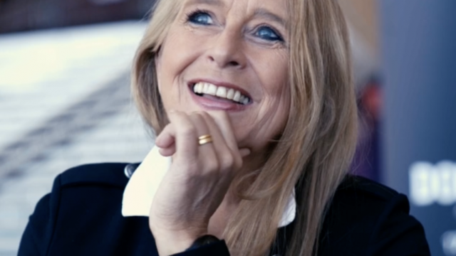 Operasjef Frøydis Emilie Lind