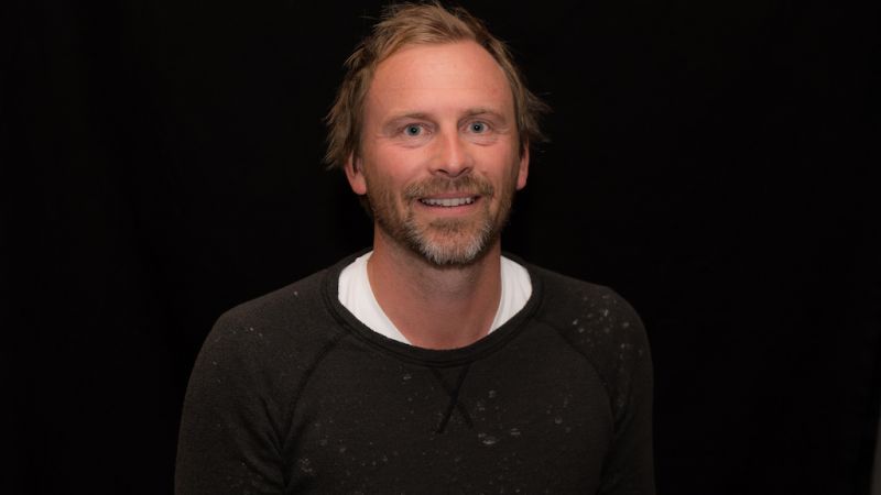 Kristian Sødal kve portrettbilde