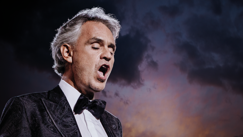 Syngende operasanger