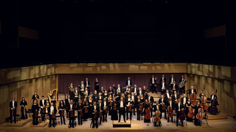 Hele Kristiansand Symfoniorkester