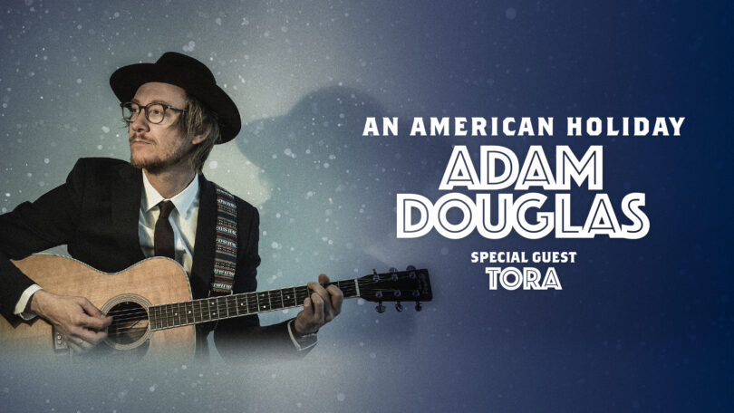 “An American Holiday” med Adam Douglas 2022