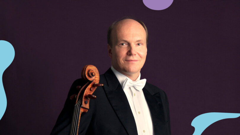 Sesongfinale: Stutzmann og Schumanns cellokonsert