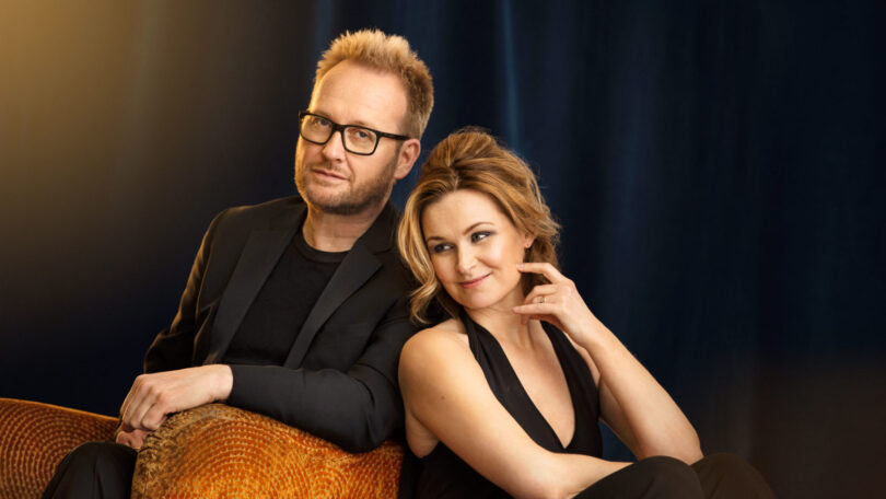 Julekonsert med Karoline & Sigvart
