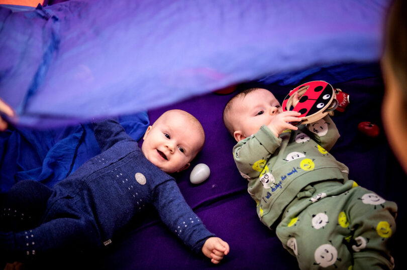 Babysang i Kilden 2022